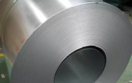 hot-rolled sheet steel