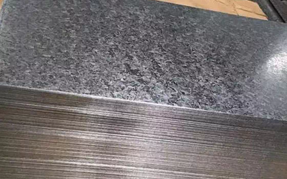 galvanized steel sheet