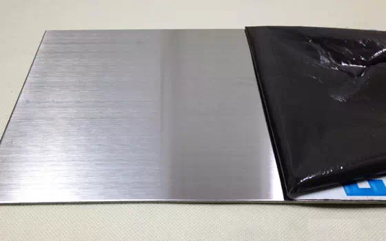 stainless steel plate