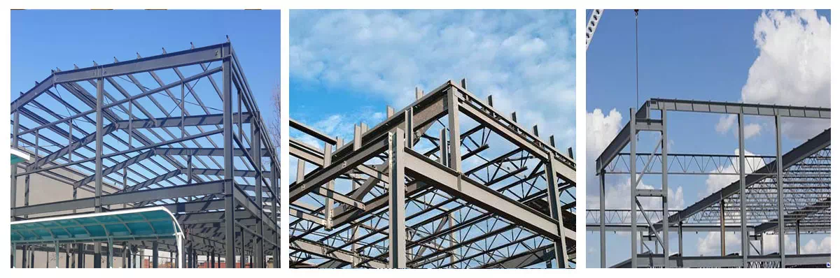 steel structure