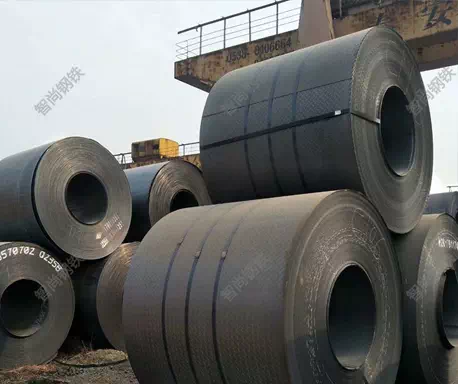 A106B carbon steel coil